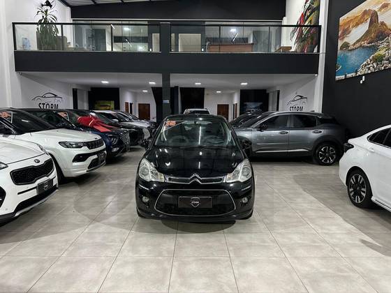 CITROËN C3 1.6 TENDANCE 16V FLEX 4P AUTOMÁTICO